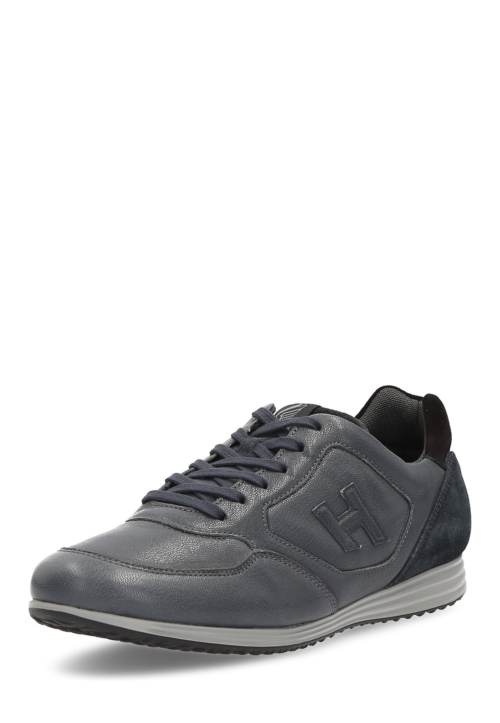 Hogan Mens Sneaker Grey HXM2050R98099AK425F