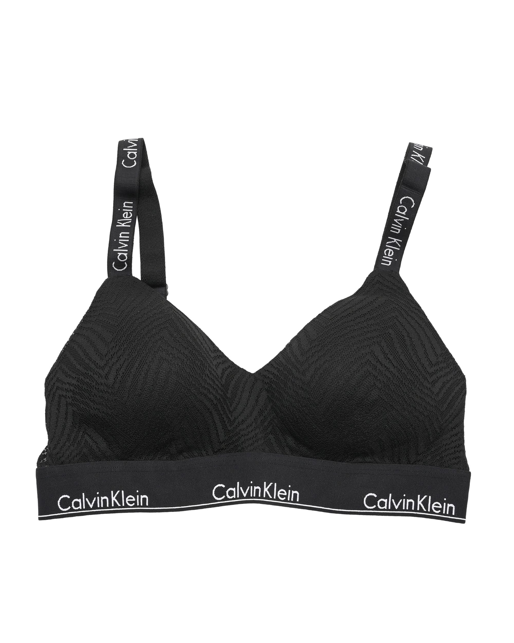 Calvin Klein Womens Bralette 000QF7797EUB1
