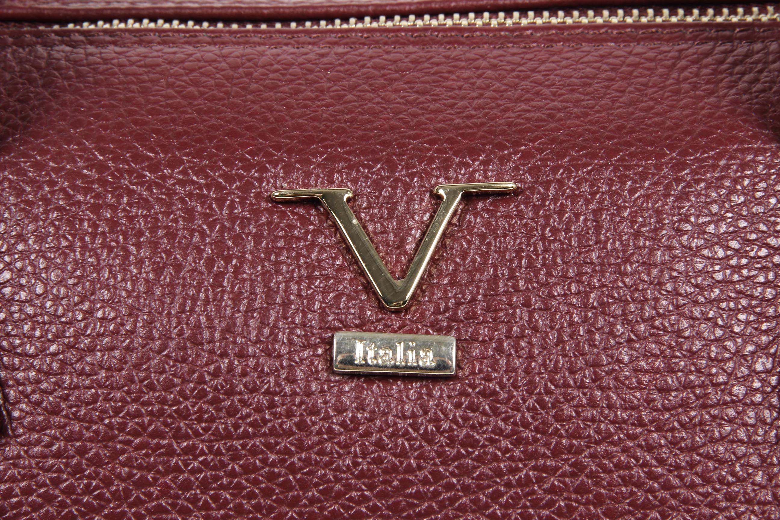 V 1969 Italia Bolso de mano para mujer V007 ALCE DOLLARO BORDO'