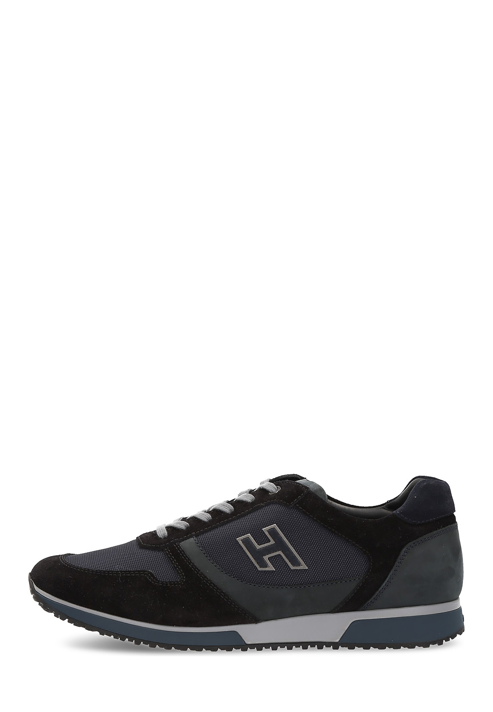 Hogan Mens Sneaker Black HXM1980L48066T034ZP