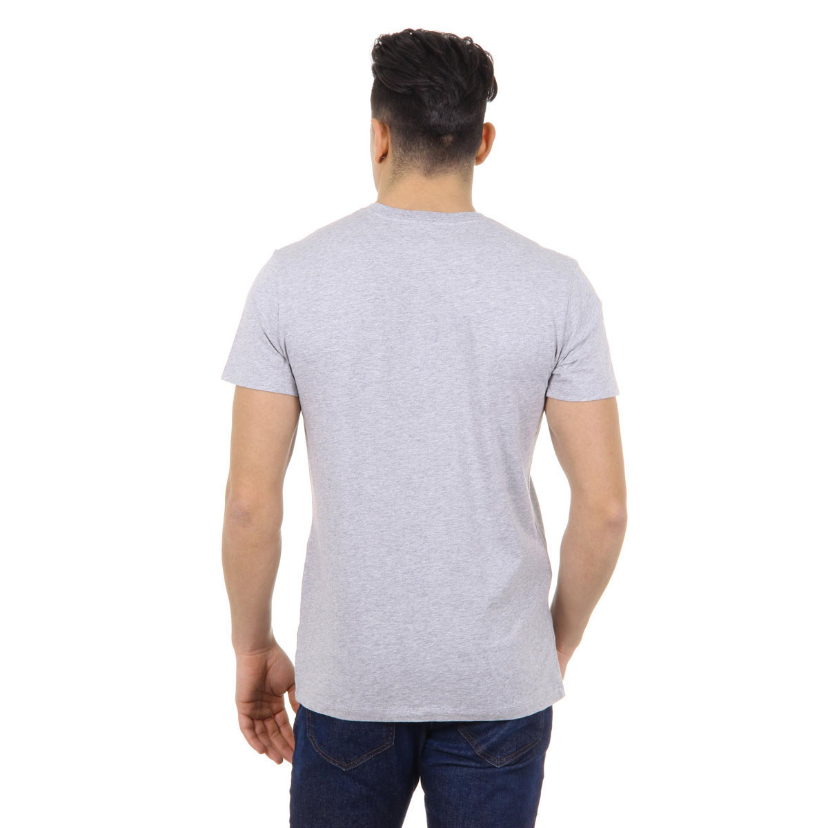 Diesel Mens T-Shirt Short Sleeves Round Neck 00SGFJ 0091B 912 T-AETHALAS