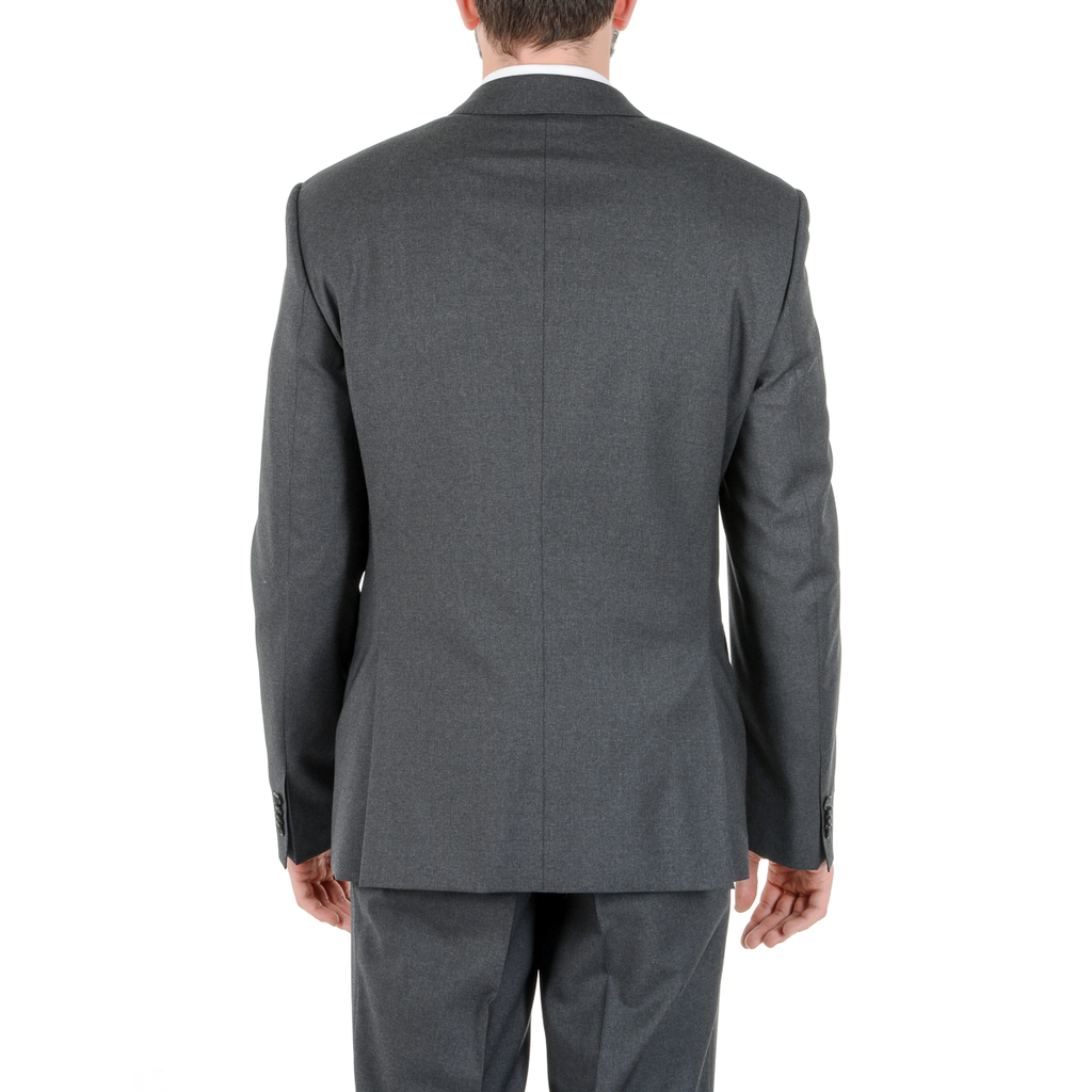 Traje Hugo Boss para hombre gris, ¡UN GRAN GENIO!