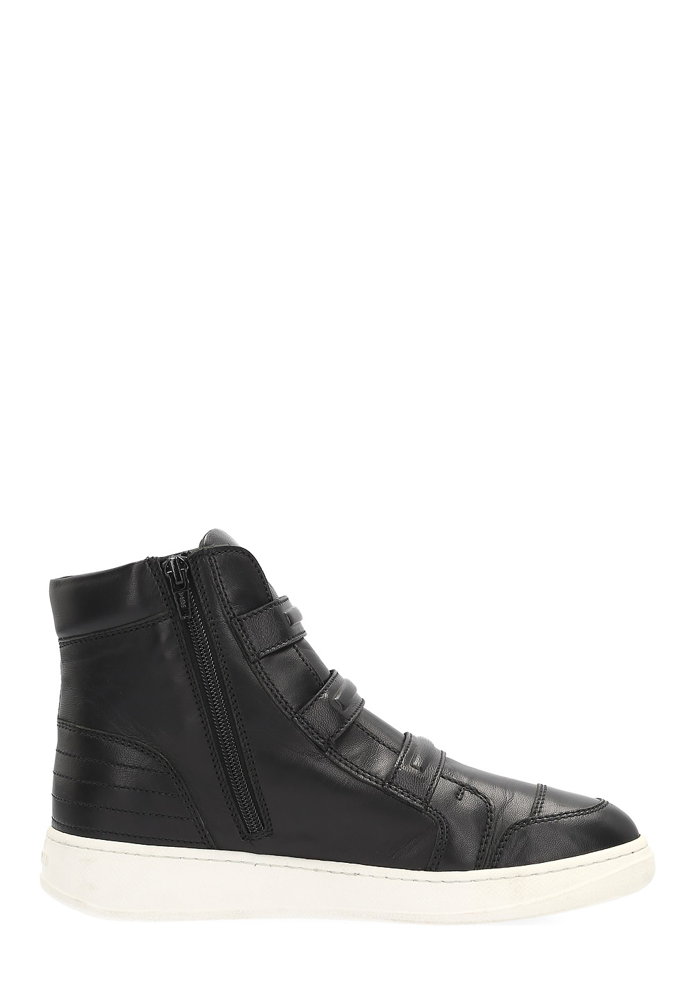 Zapatillas Hogan para mujer negras HXW1940O980AAD9B999