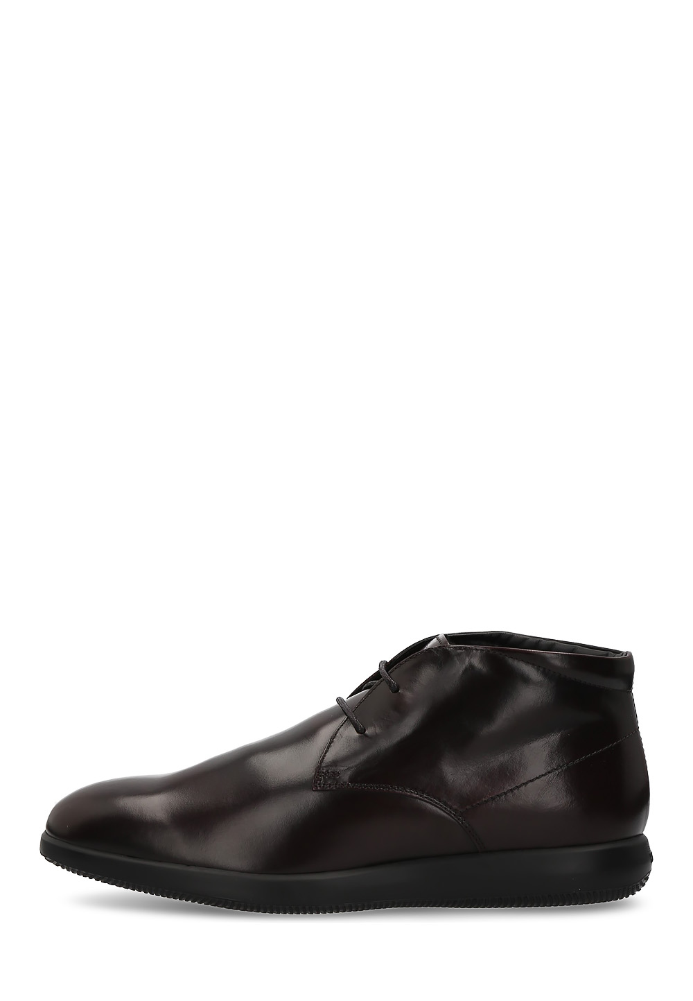 Hogan Mens Lace Up Shoe Brown HXM2090O95066MAR807