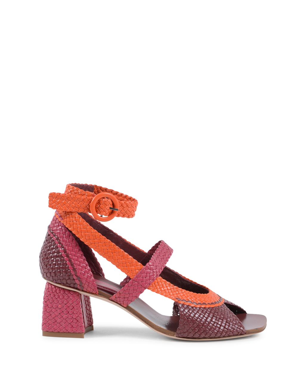 Stuart Weitzman Sandalia para mujer Multicolor CAPRICE