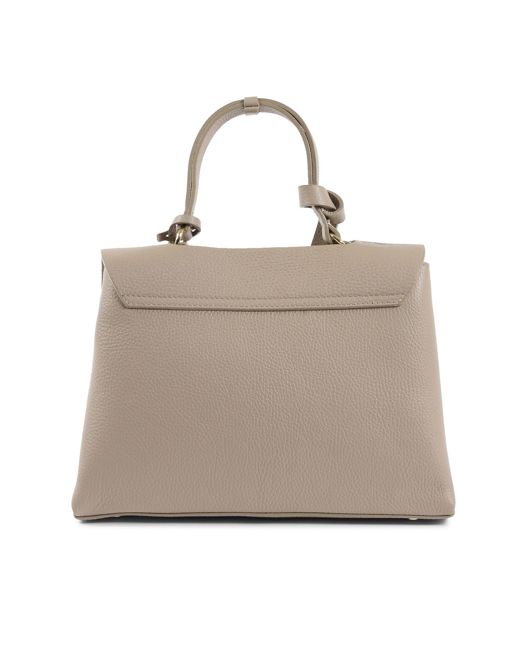 Bolso de mano Mujer V Italia Beige 10520 DOLLARO CAPPUCCINO