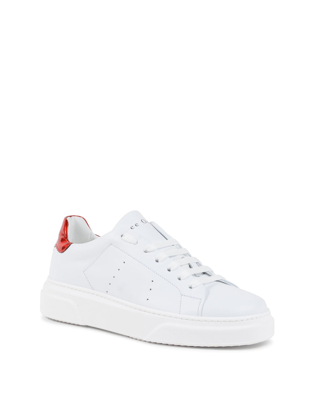 Zapatillas Runaround - Blanco/Rojo