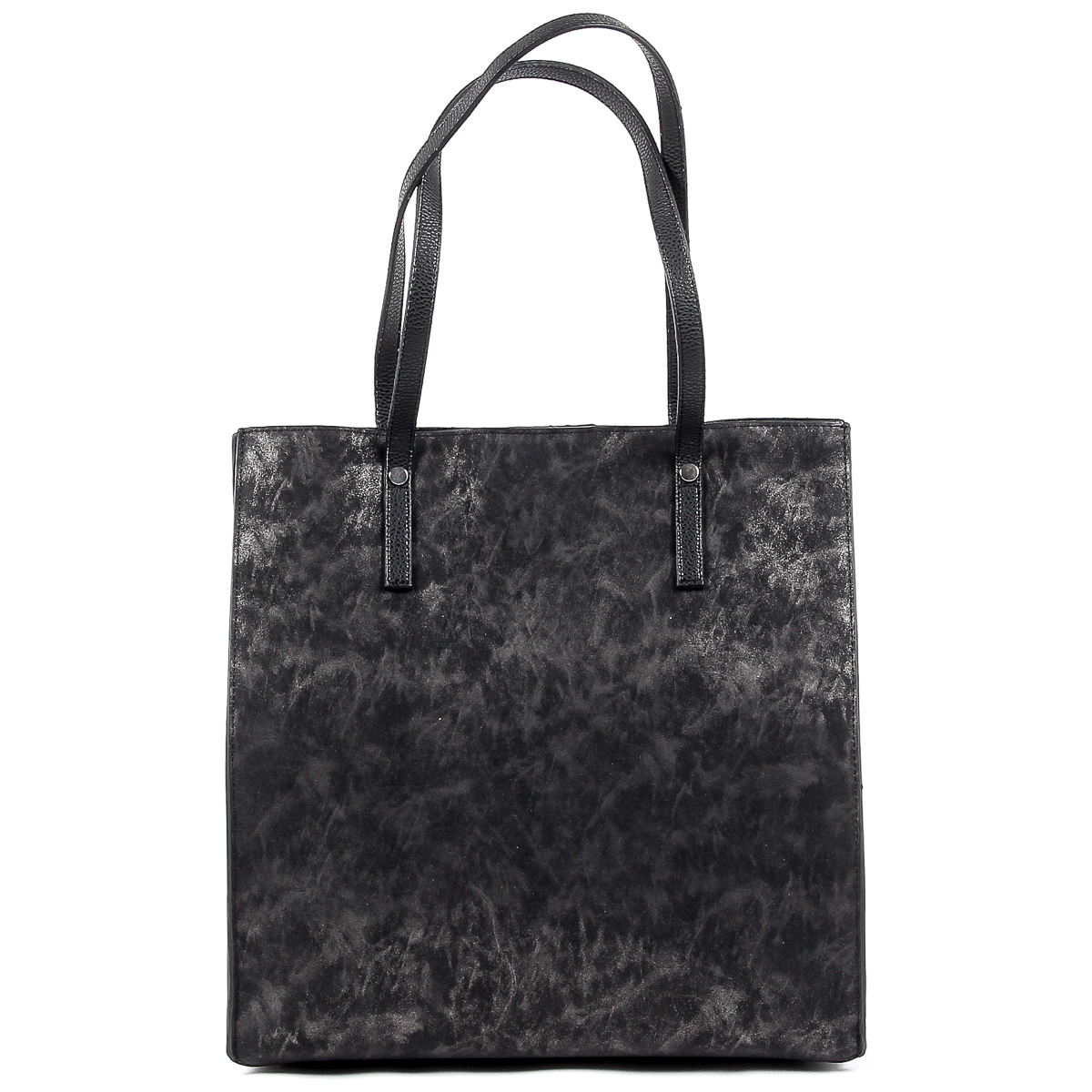 Andrew Charles Womens Handbag Black SERINA