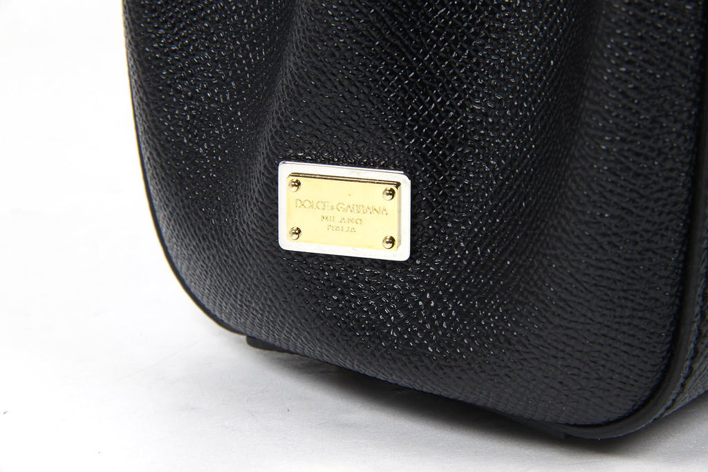 Bolso bandolera Dolce & Gabbana Dauphine BB6012 A1001 80999