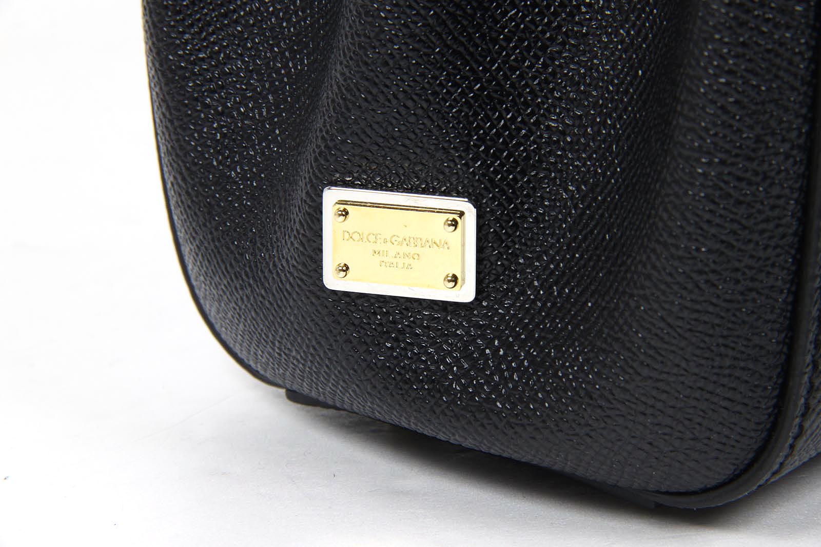 Bolso bandolera Dolce & Gabbana Dauphine BB6012 A1001 80999