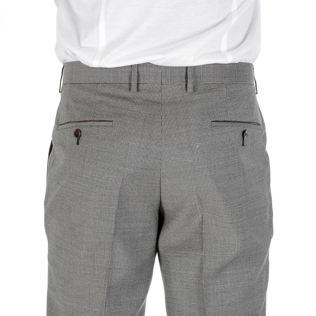 Pantalones Hugo Boss para hombre grises GIRO