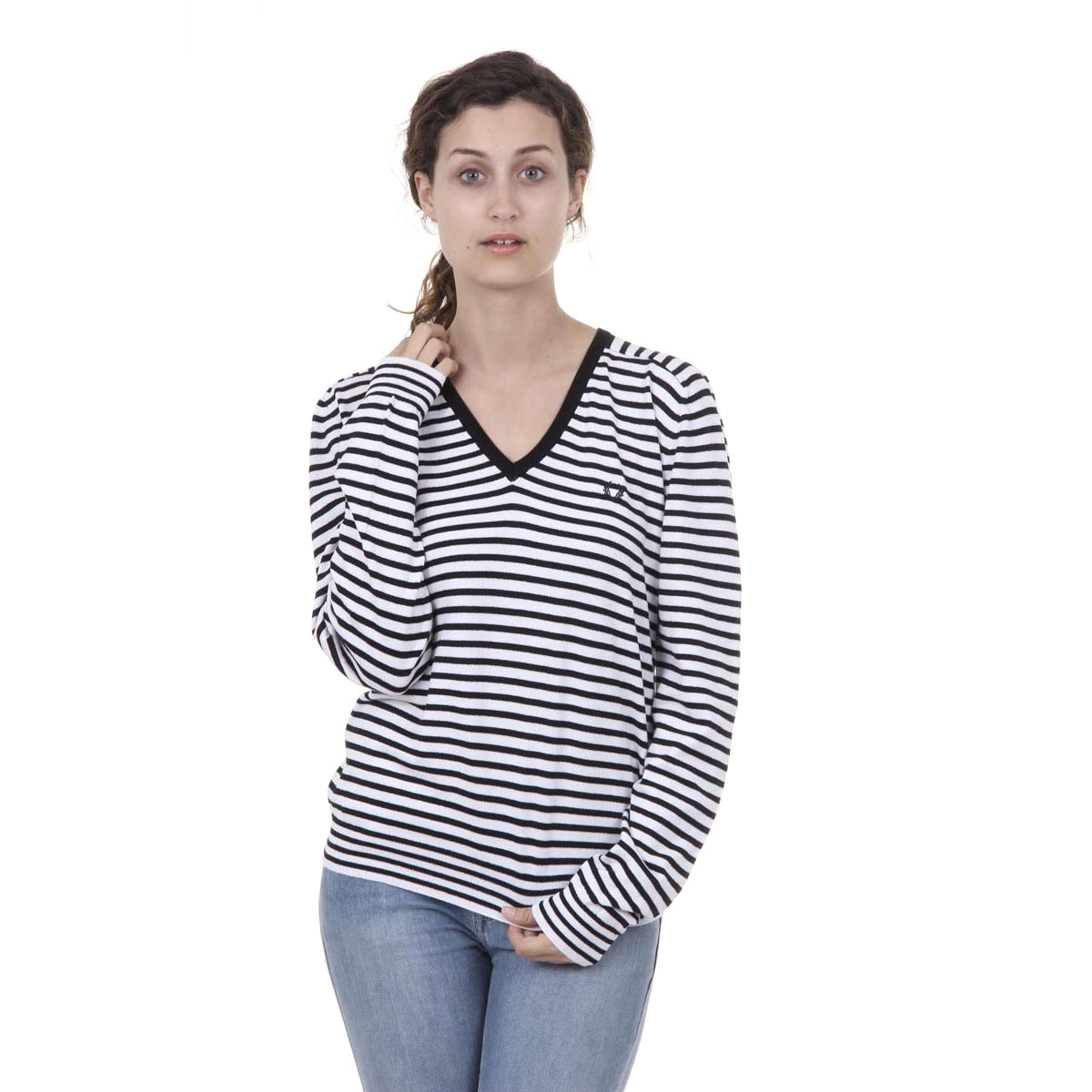Suéter Fred Perry para mujer 31412124 0036