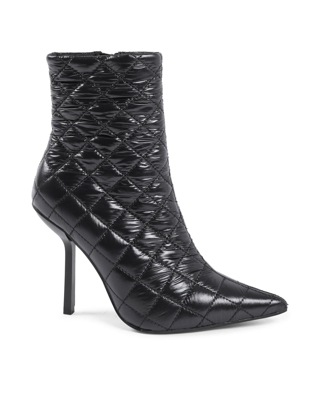 19V69 Italia Botines para mujer negros HF007 NERO