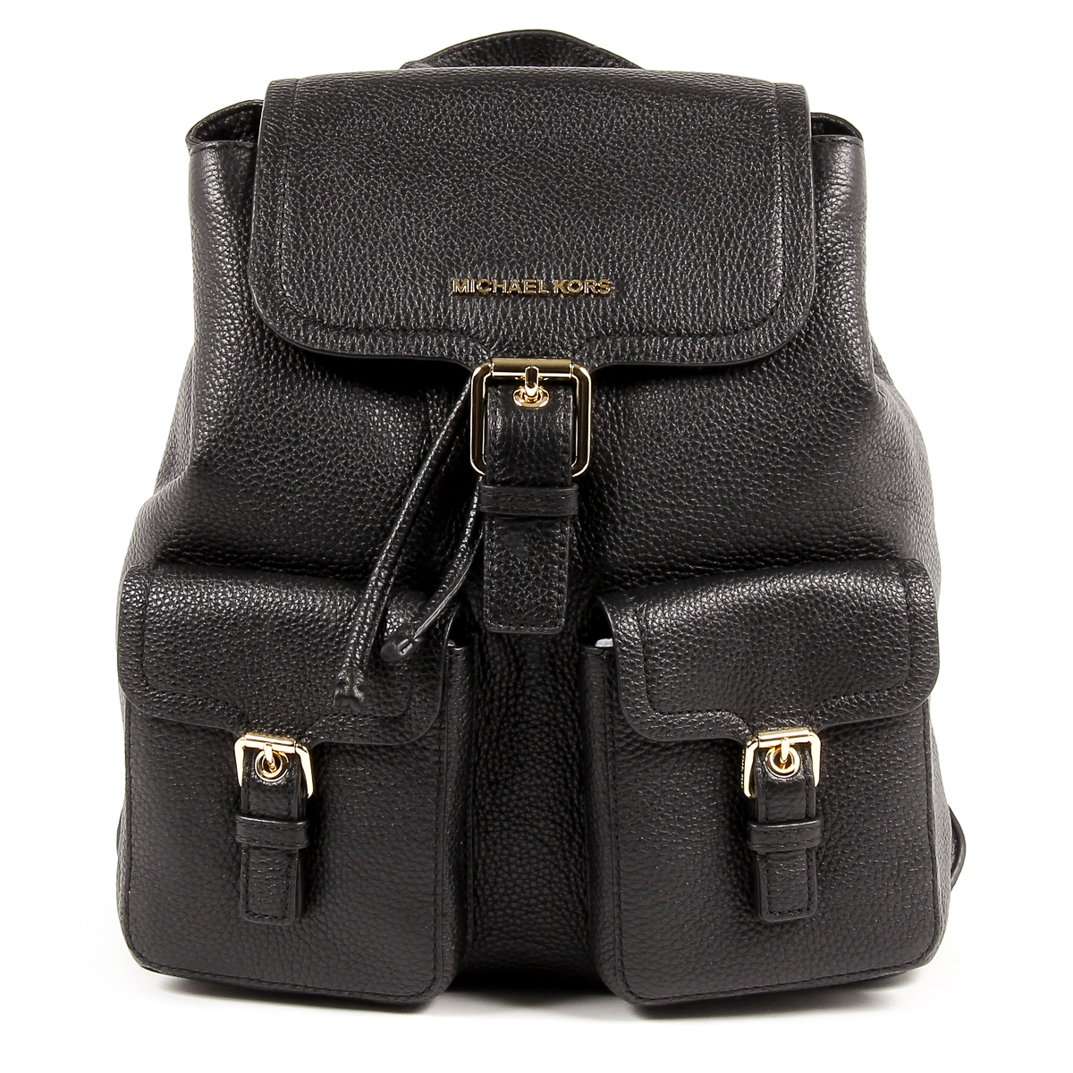 Michael Kors Womens Backpack SUSIE 35F7GIUB3L BLACK