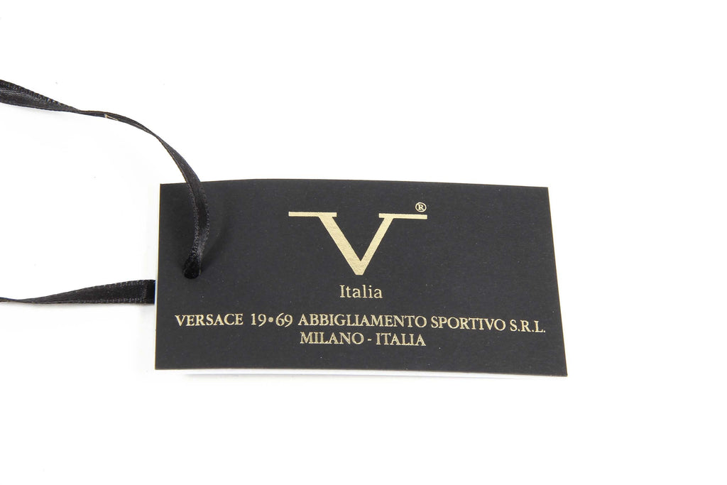 Bolso de mano para mujer V 1969 Italia ARC01 MOIRA COCCO BLUE