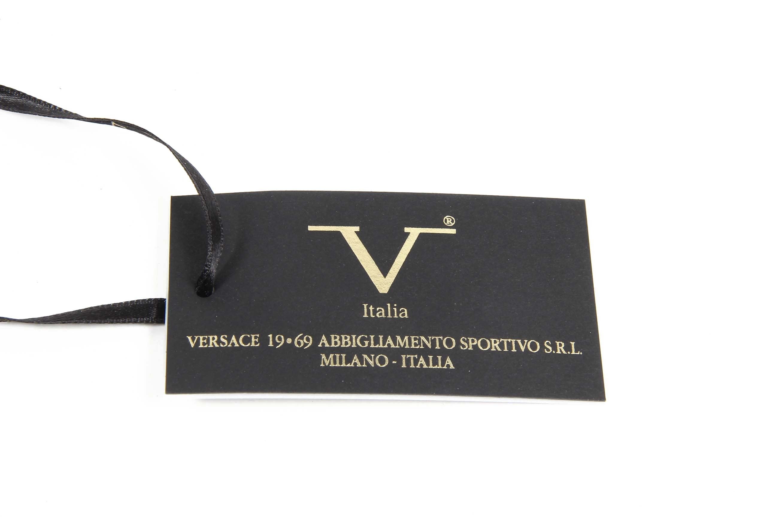 Bolso de mano para mujer V 1969 Italia ARC01 MOIRA COCCO BLUE