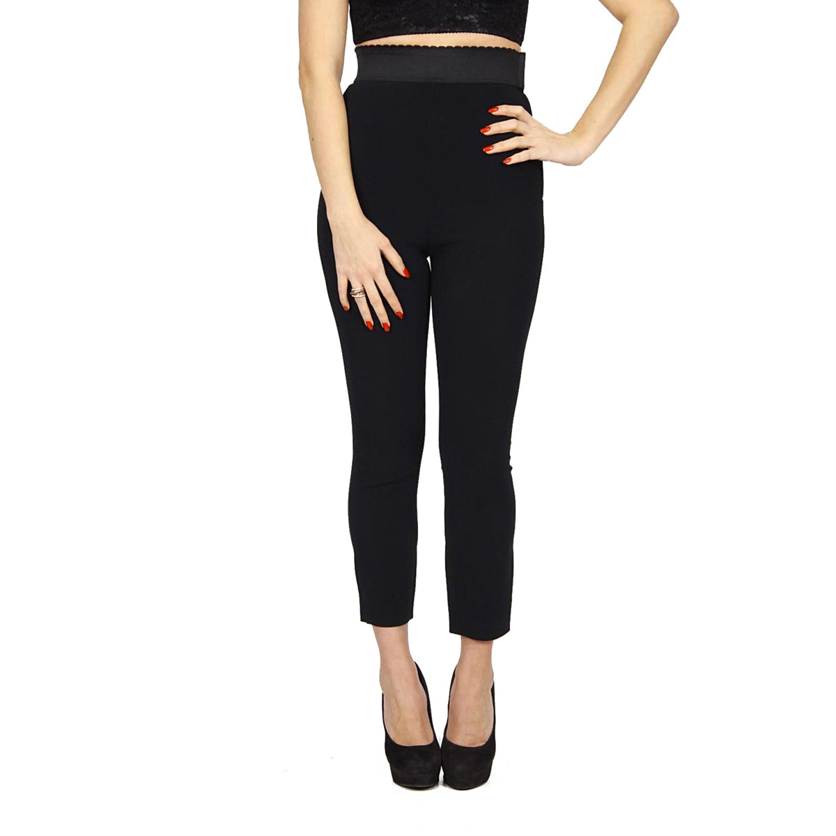Pantalones de mujer Dolce & Gabbana FTB1XT FURDV N0000