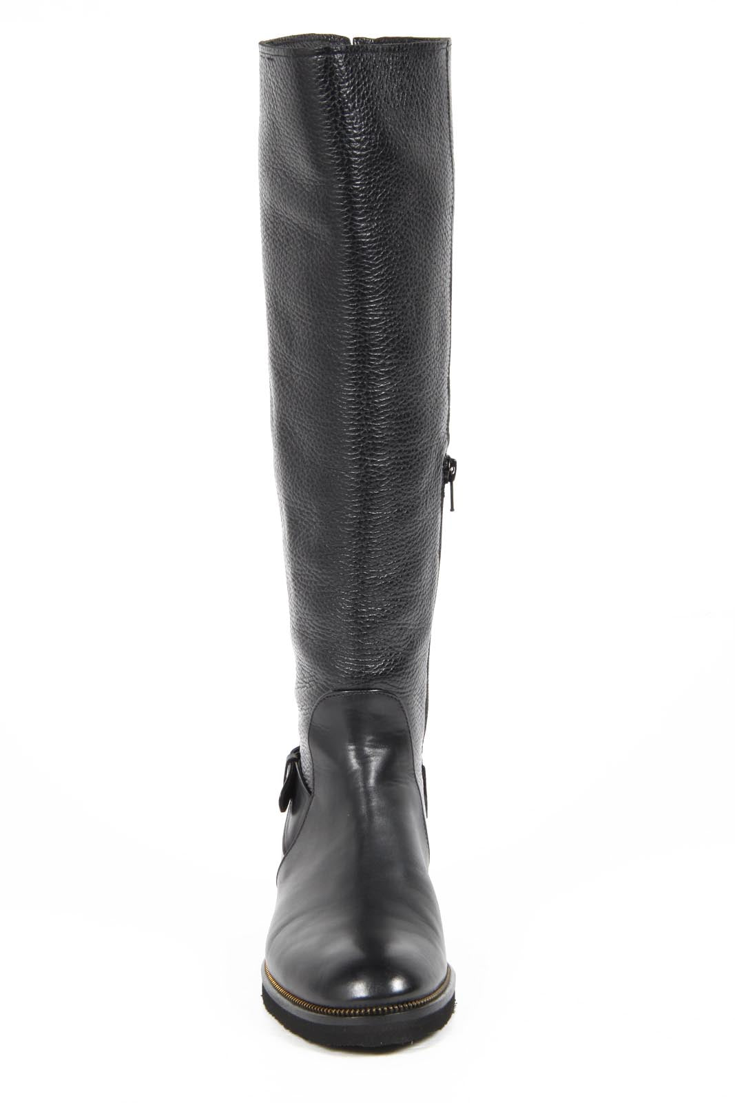 V 1969 Italia Botas de mujer B1491 CERVO NERO