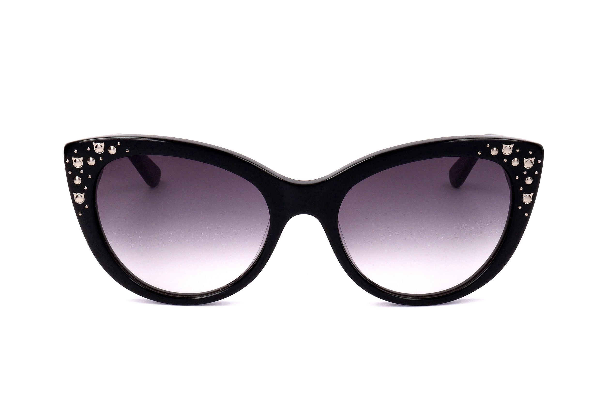 Gafas de sol Karl Lagerfeld para mujer KL966S 001 55 19 140 NEGRO