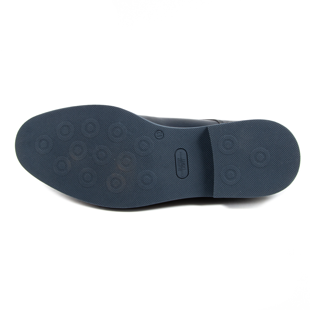 V 1969 Italia Zapato clásico para hombre Azul MAX