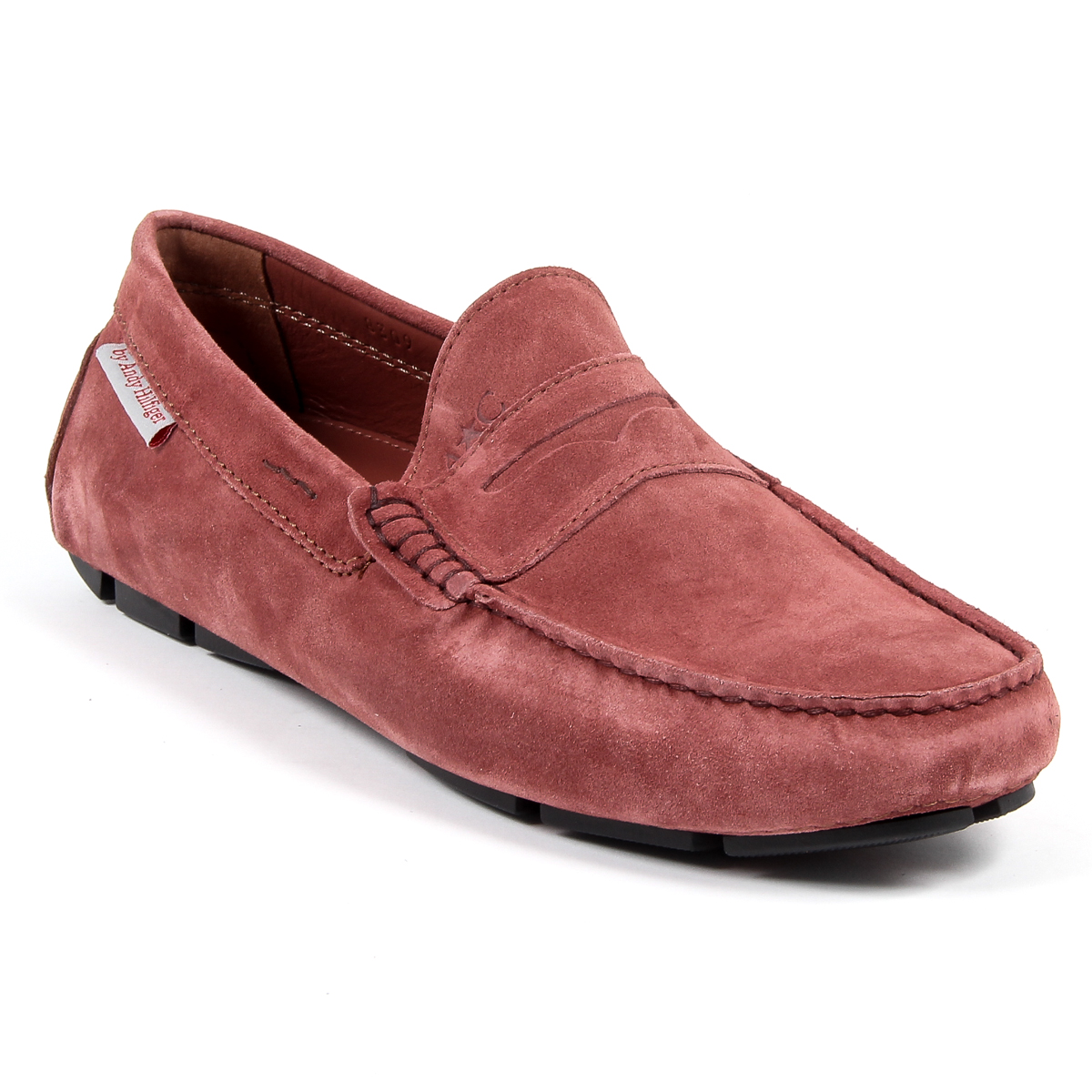 Mocasín Andrew Charles para hombre, color rosa, JACKSON