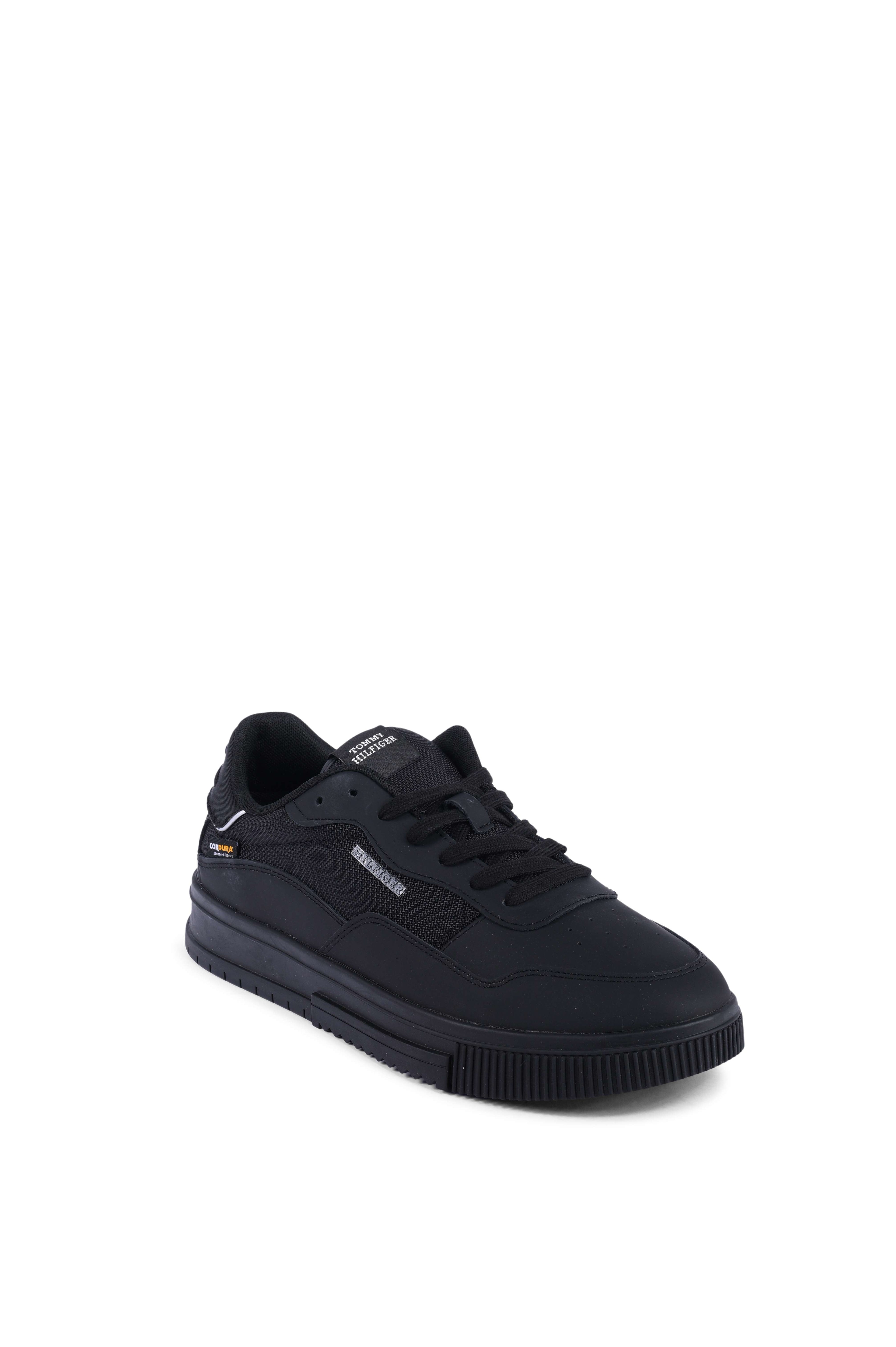 Zapatillas Tommy Hilfiger para hombre negras FM0FM048260GQ