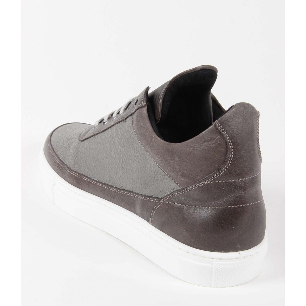 Zapatillas deportivas V 1969 Italia para hombre V1205 TOKYO GRIGIO