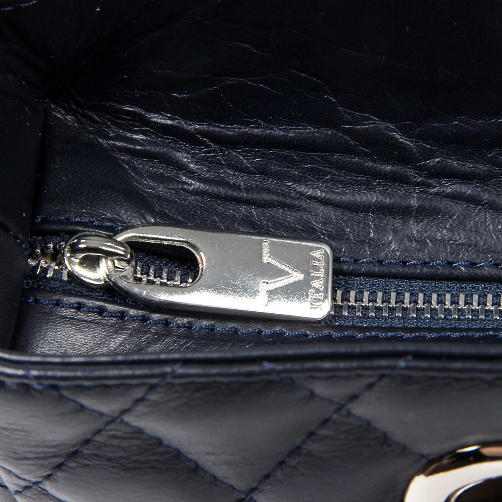 Bolso de mano para mujer V 1969 Italia