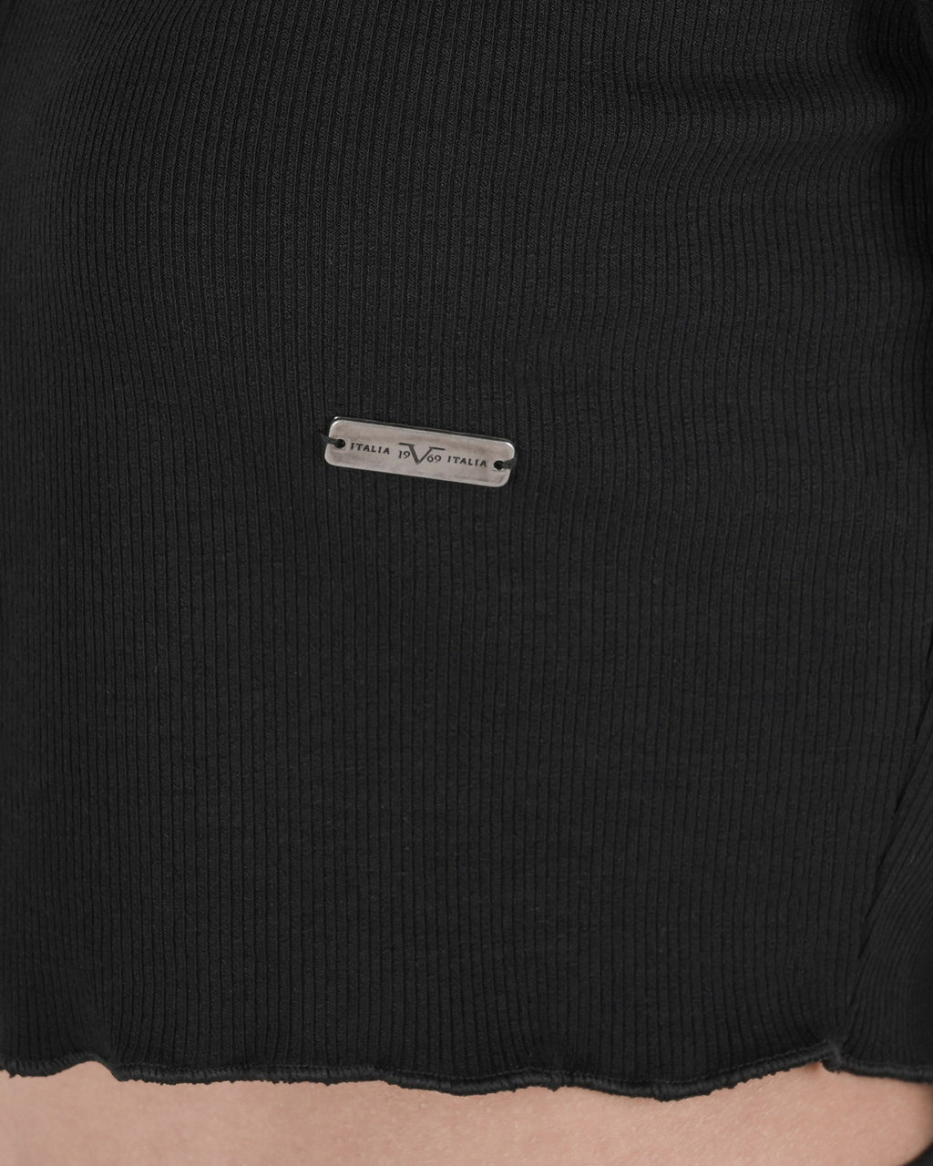 19V69 Italia Top de mujer ALISIA NEGRO