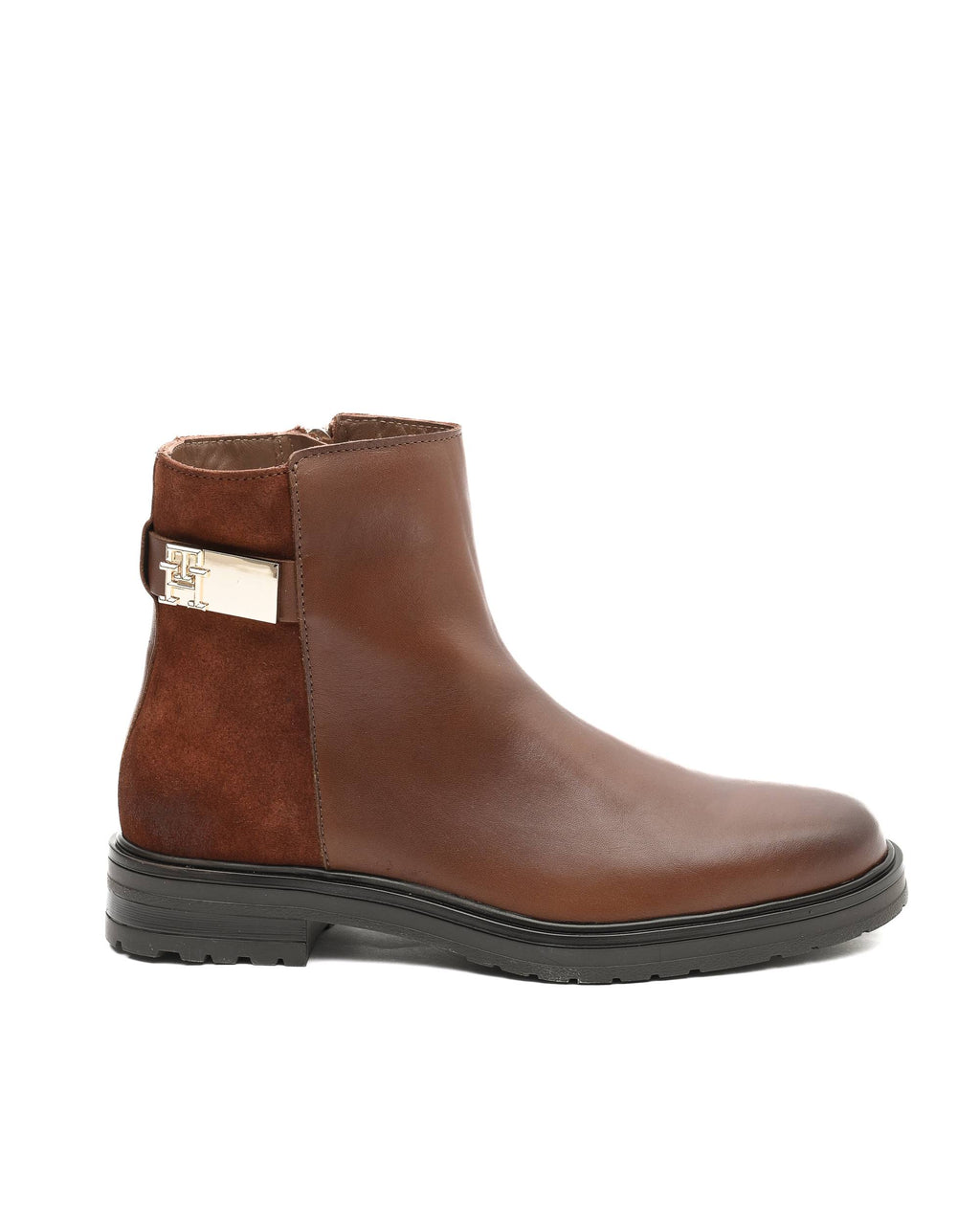 Botas Tommy Hilfiger para mujer FW0FW08336GPK