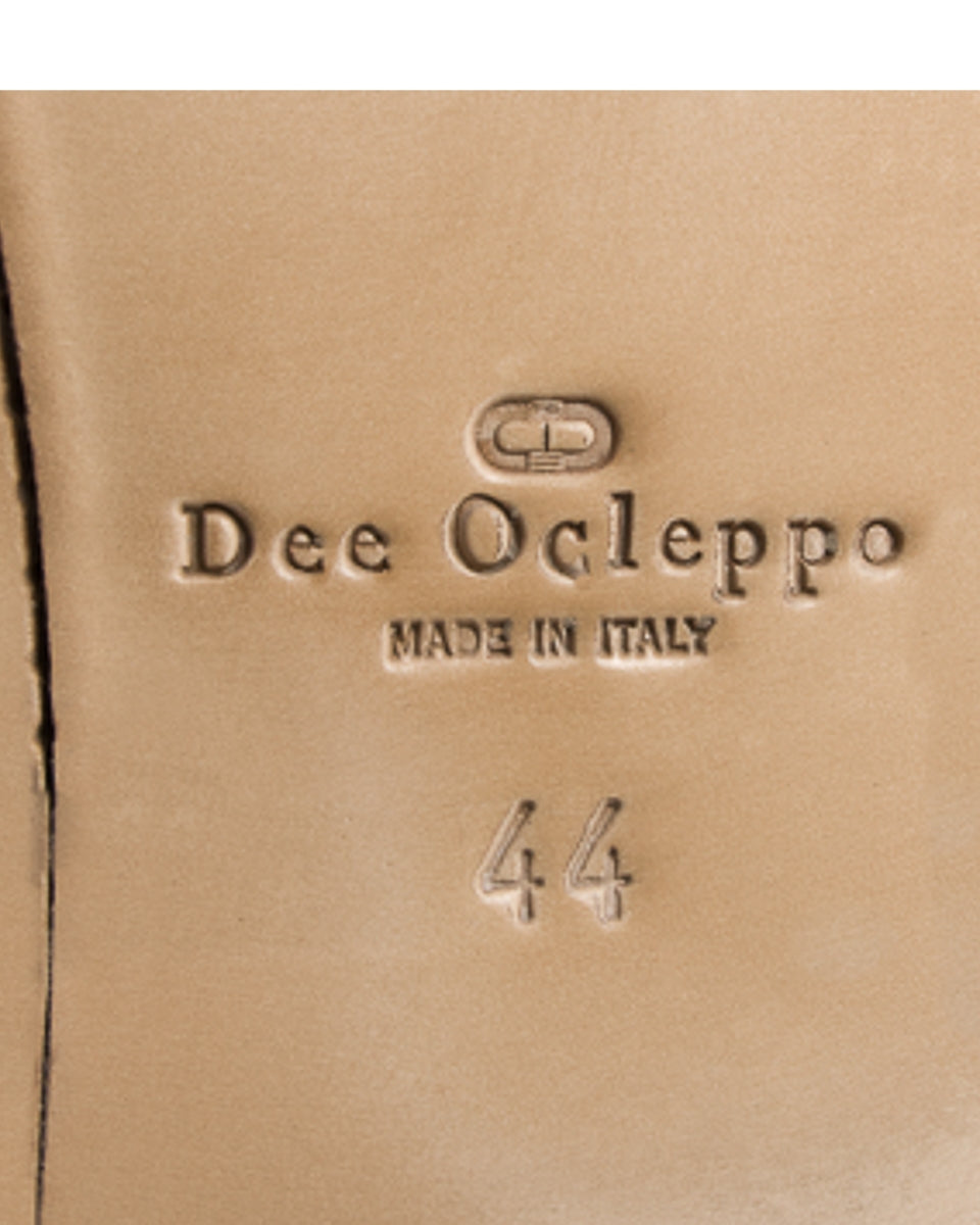 Dee Ocleppo Mocasín para hombre 7967 GORAIN SUGHERO