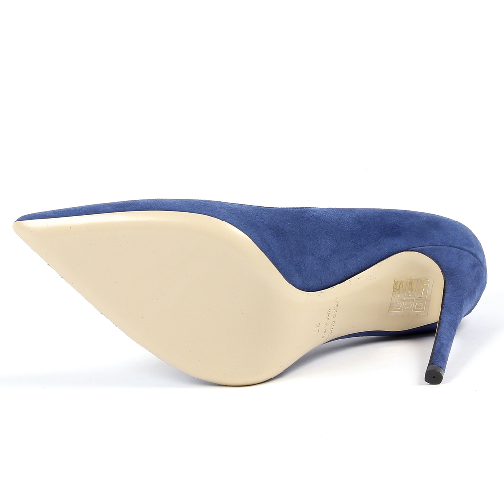 Zapatos de salón para mujer Andrew Charles By Andy Hilfiger Azul AUSTIN