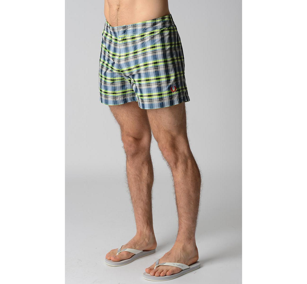Trajes de baño Fred Perry para hombre 30802049 0032