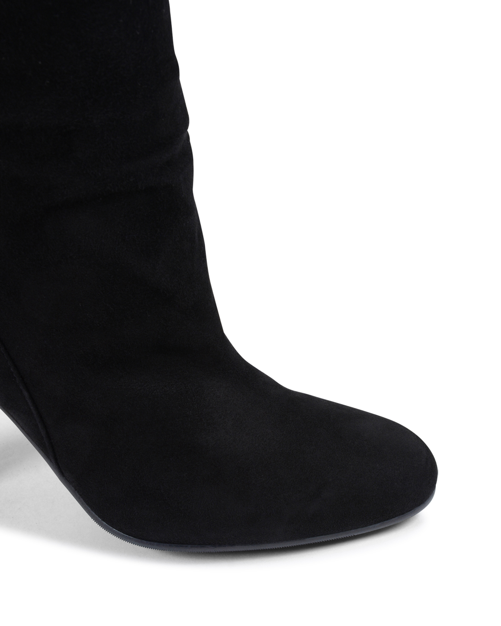 Stuart Weitzman - Botas altas para mujer, color negro, CHARLIE
