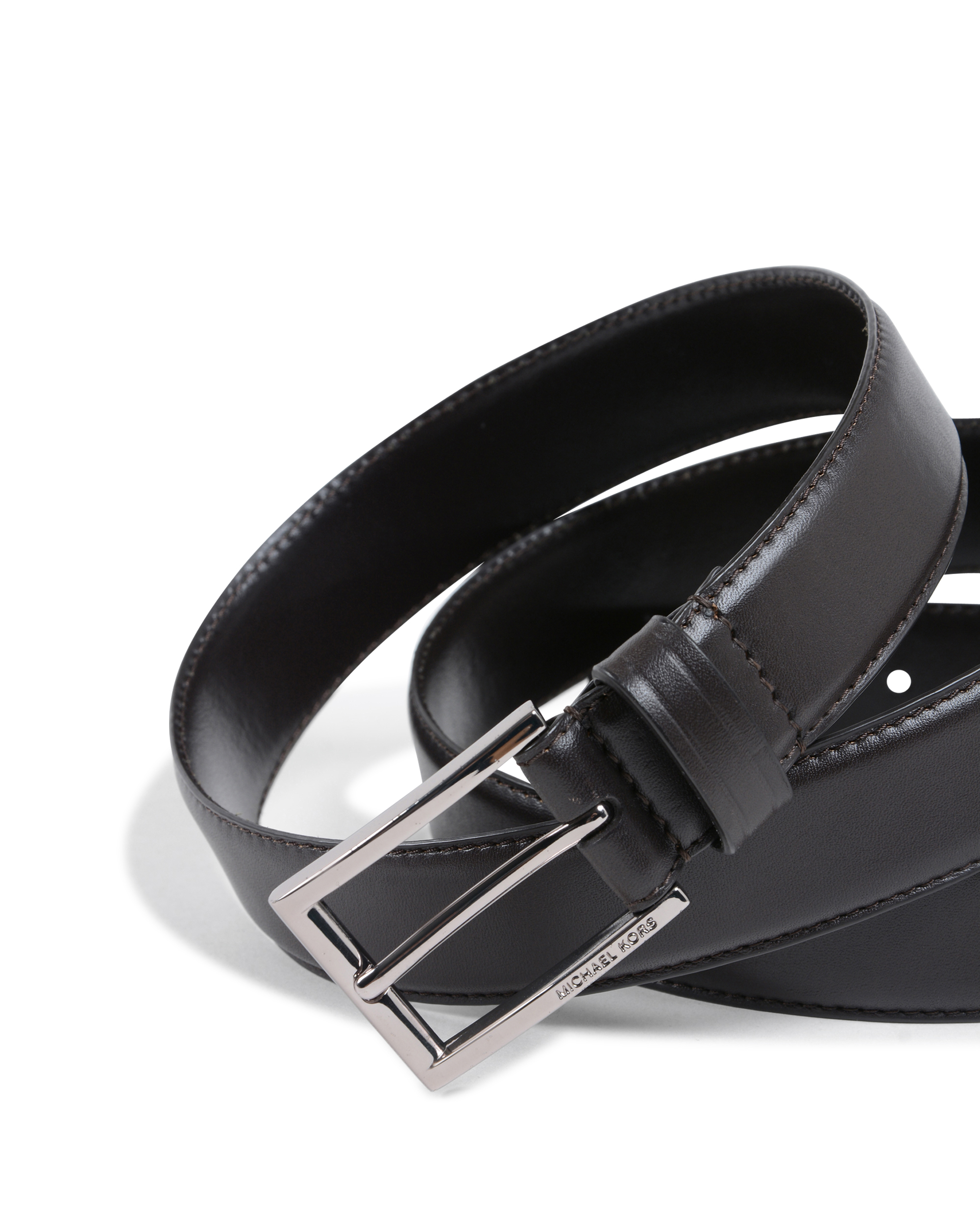 Cinturón Michael Kors para hombre 39S5TBLY2L MARRÓN