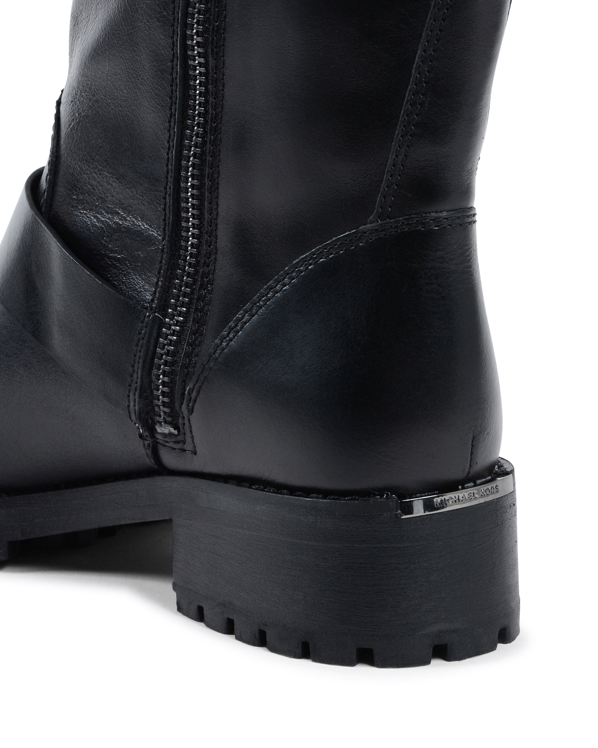 Bota corta negra ROSARIO para mujer de Michael Kors