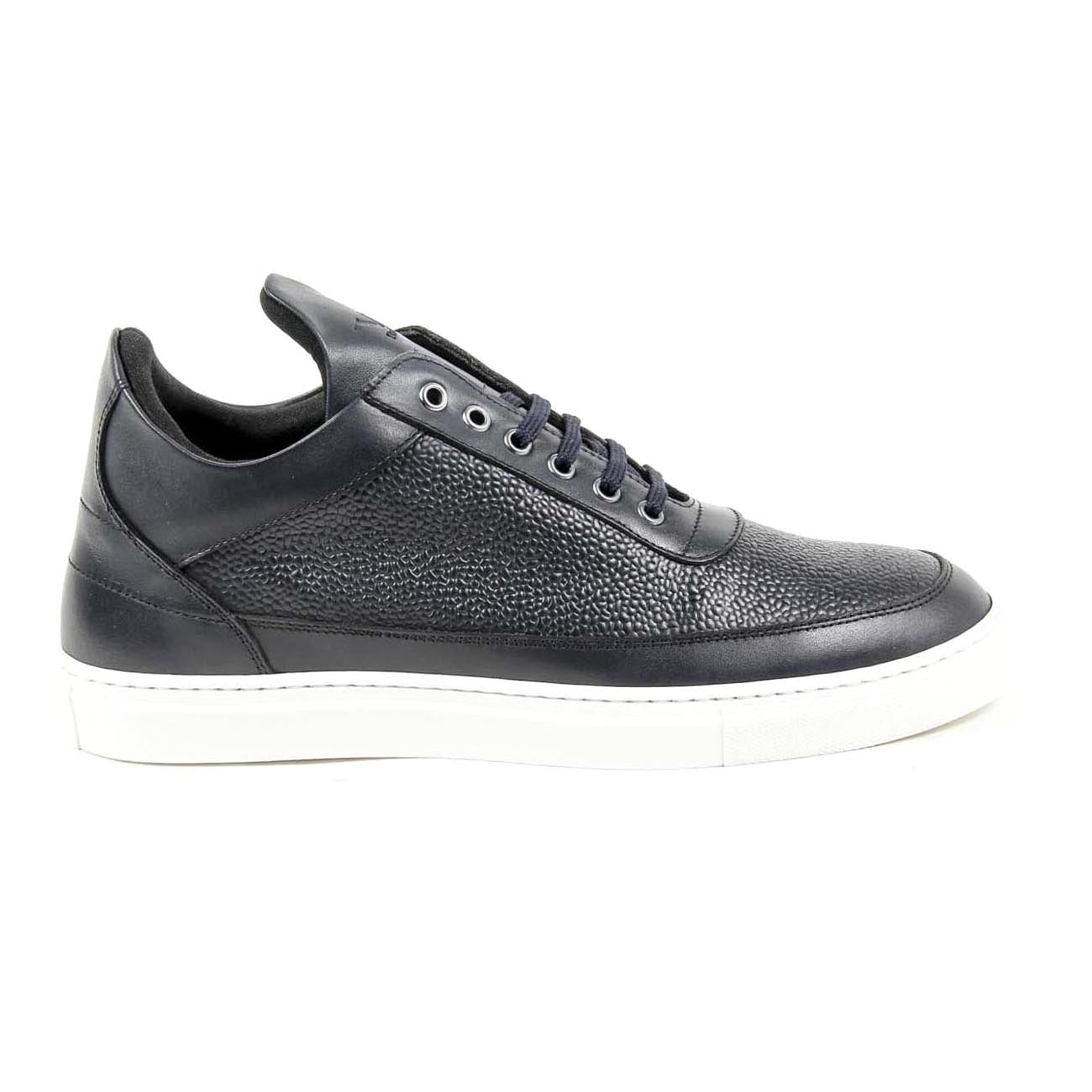 Zapatillas deportivas V 1969 Italia para hombre V1205 TOKYO NAVY