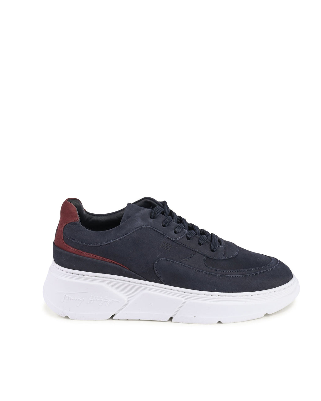 Zapatillas Tommy Hilfiger para mujer, color azul, FW0FW06597DW5
