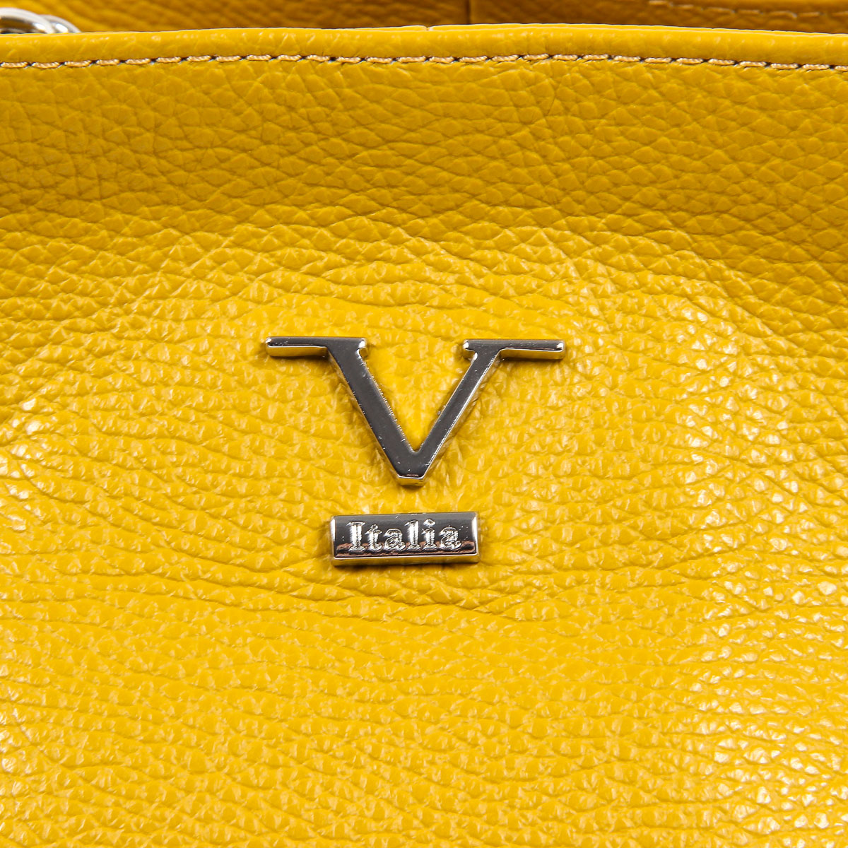 Bolso Mujer V 1969 Italia V012-S DOLLARO SENAPE