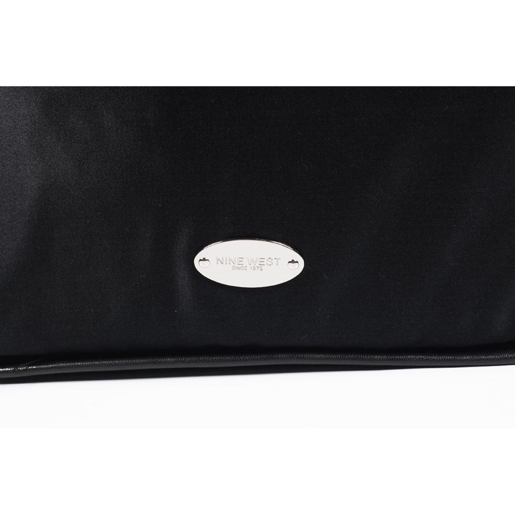 Bolso de mano Nine West para mujer 165701 NEGRO