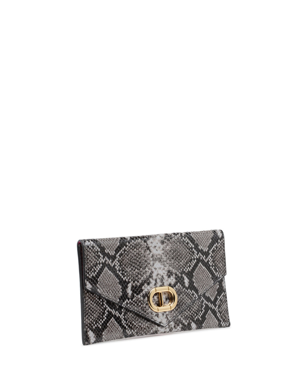 Clutch tipo sobre con relieve