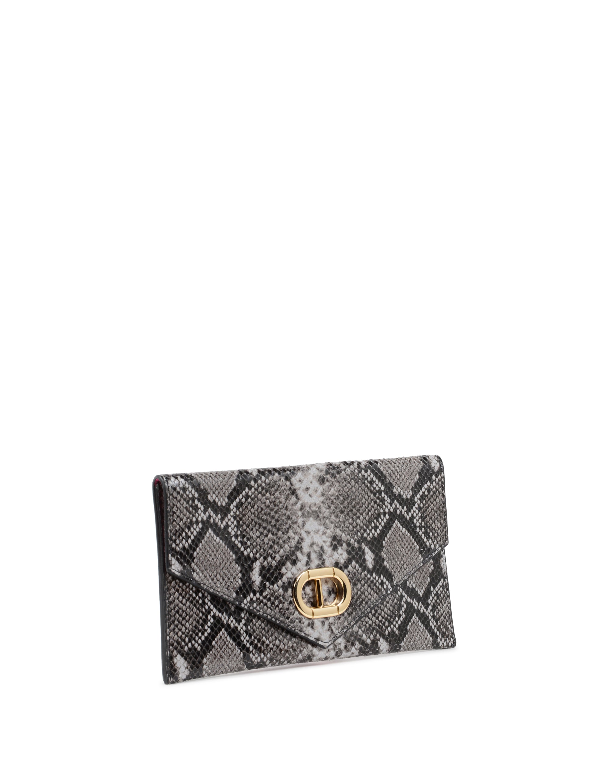Clutch tipo sobre con relieve