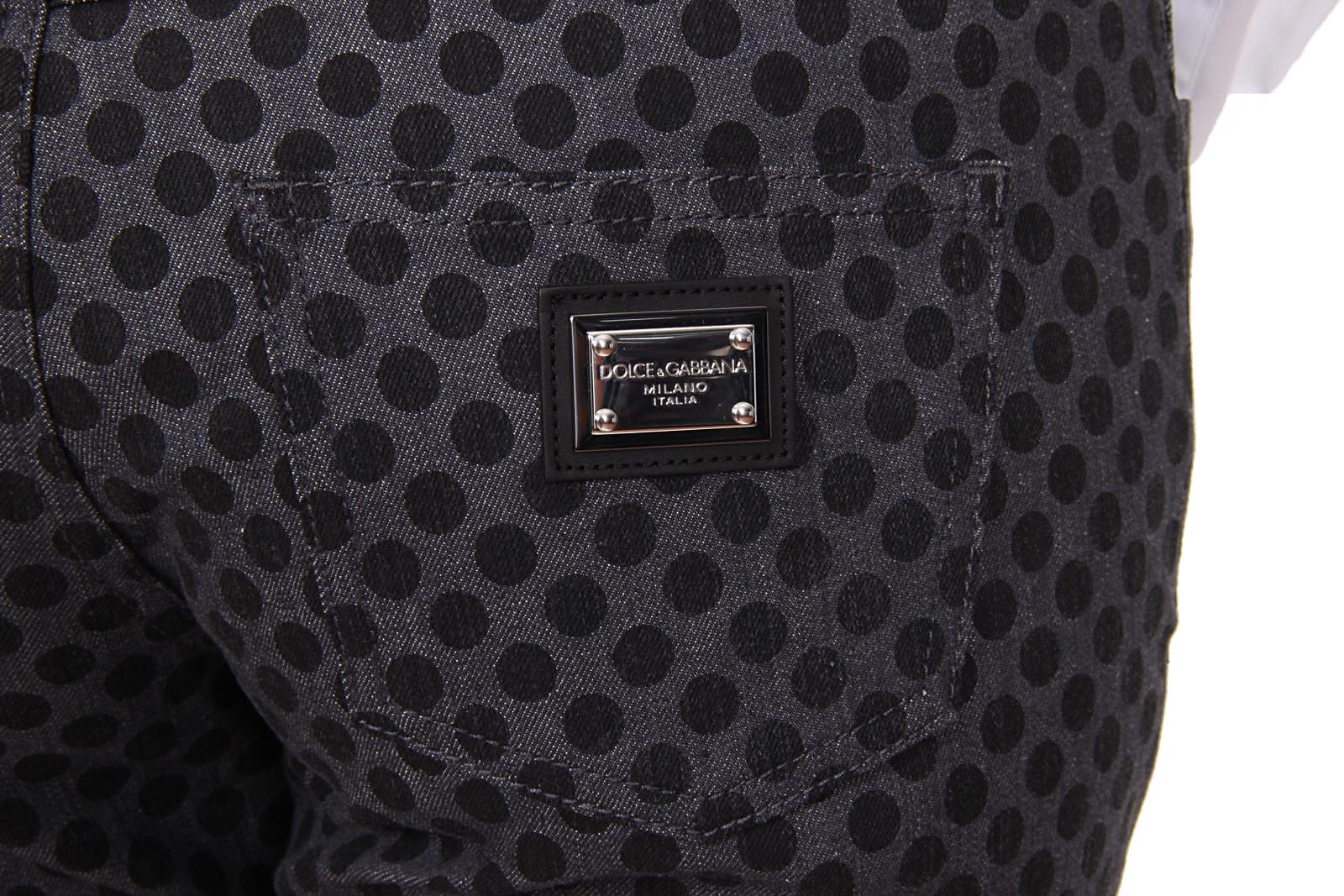 Pantalones de mujer Dolce & Gabbana FT09XD G8Q60 X0801