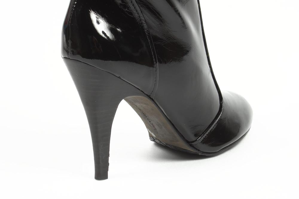Bota alta para mujer Max Azria MA-NEJA NEGRO