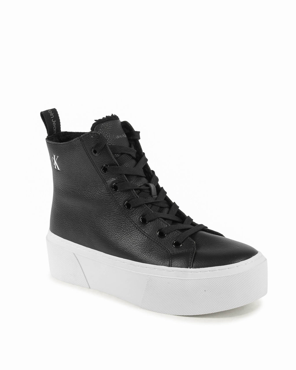 Calvin Klein Women Sneakers BLACK YW0YW01180BEH