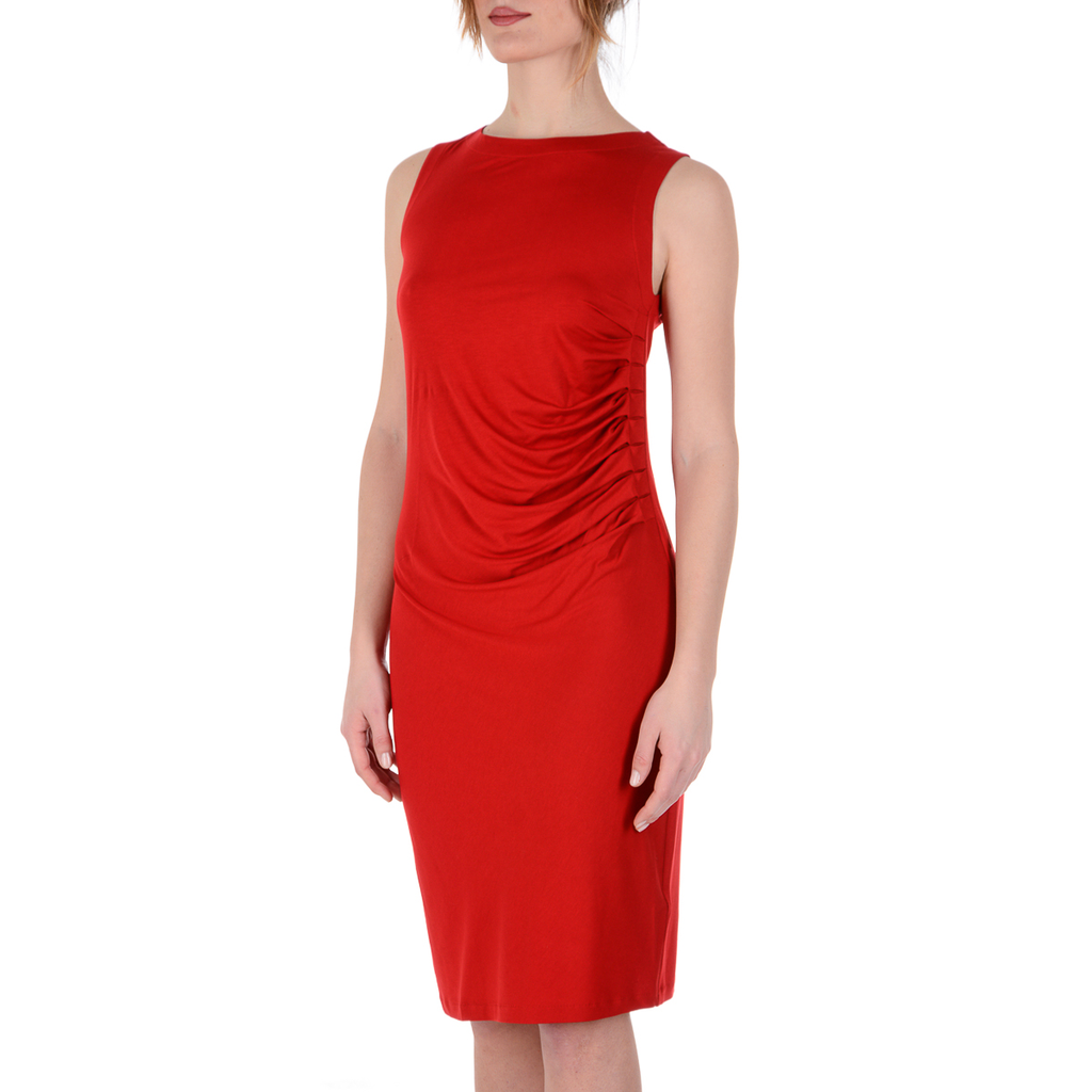 Vestido rojo para mujer Annaclub by La Perla
