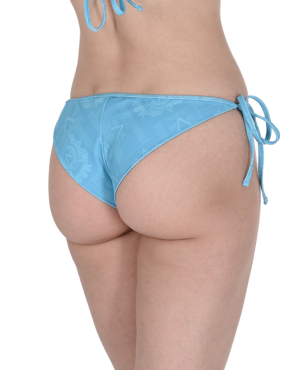 19V69 Italia Womens Swimwear Top VSC1WTP10 AZURE