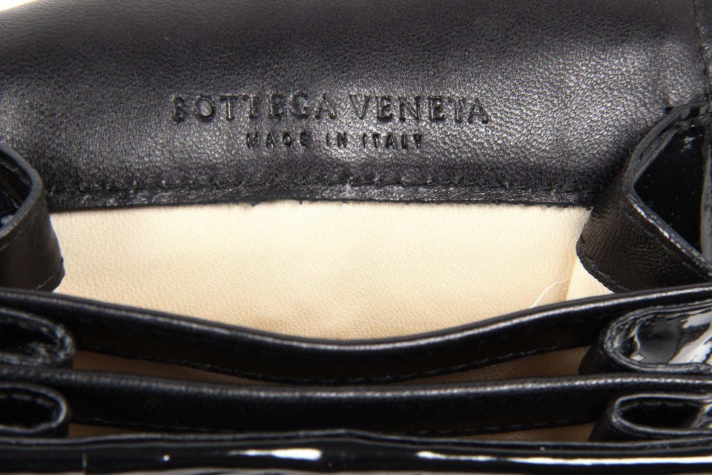 Bolso de mano para mujer Bottega Veneta 3761831 801 999