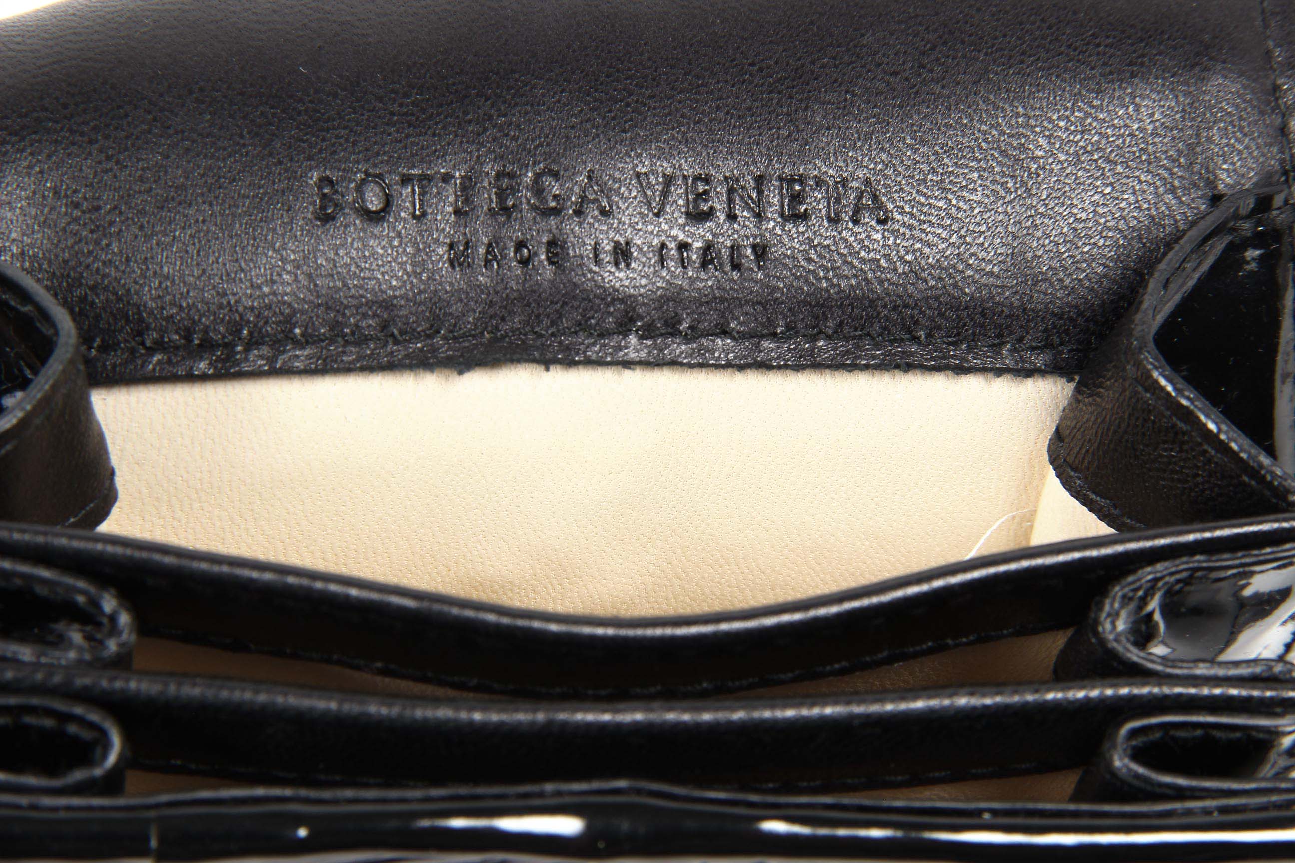 Bolso de mano para mujer Bottega Veneta 3761831 801 999