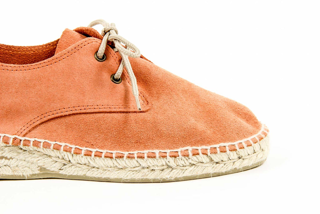 Alpargatas Sun Z para mujer CARMEV CORAL